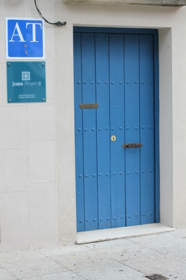 Casa Angeline Azul 1 By Kubik Apartment Caceres Exterior photo