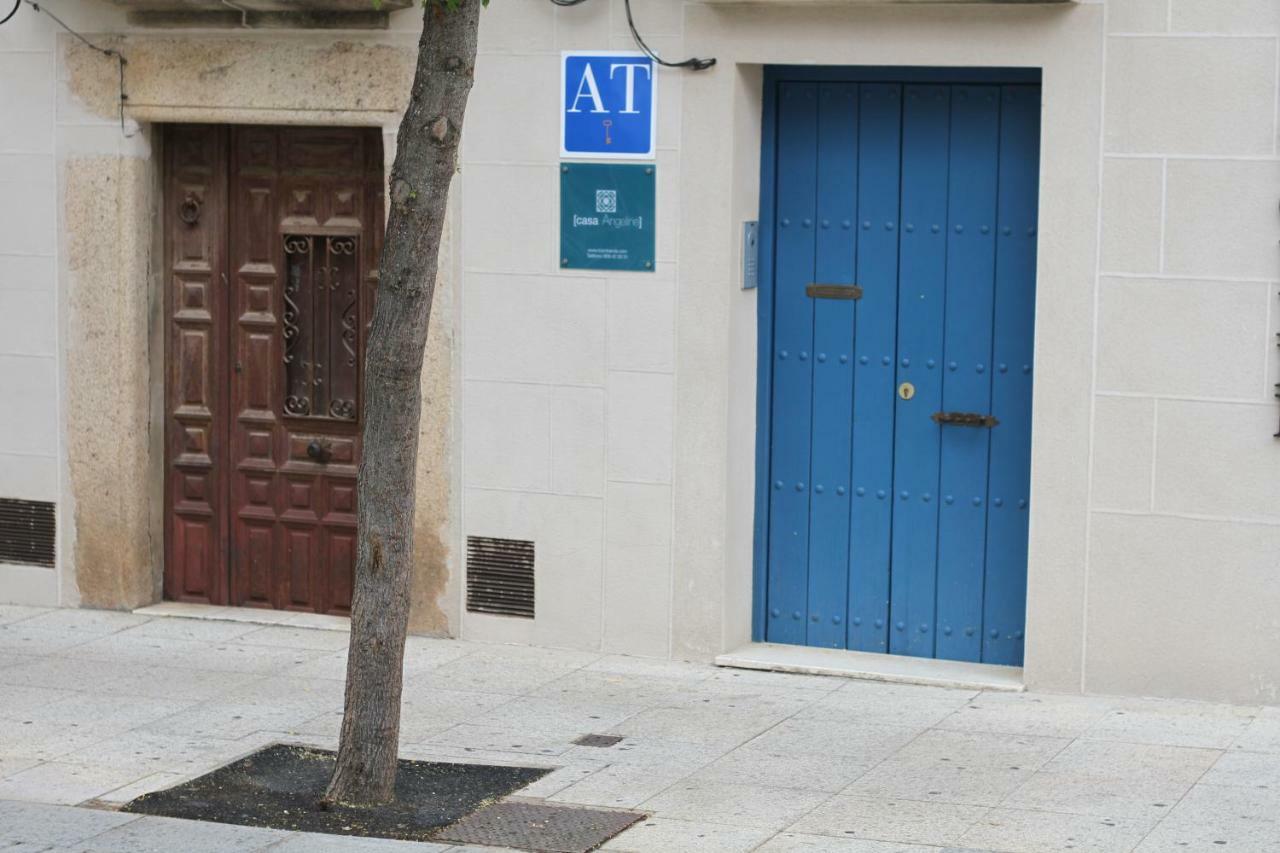 Casa Angeline Azul 1 By Kubik Apartment Caceres Exterior photo